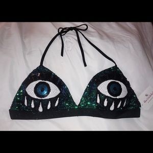 RaveWonderland Magic Eye Rave Top